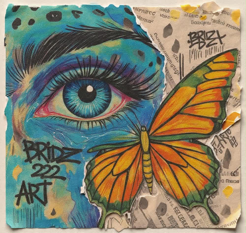 Artwork by BRIDZ 222